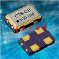 CTS晶振,有源晶振,Model636晶振