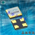 EB1216YA10-32.000M-TR無源晶體,美國進口晶振品牌日蝕EB1216